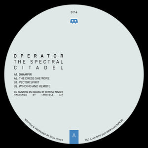 Operator -The Spectral Citadel