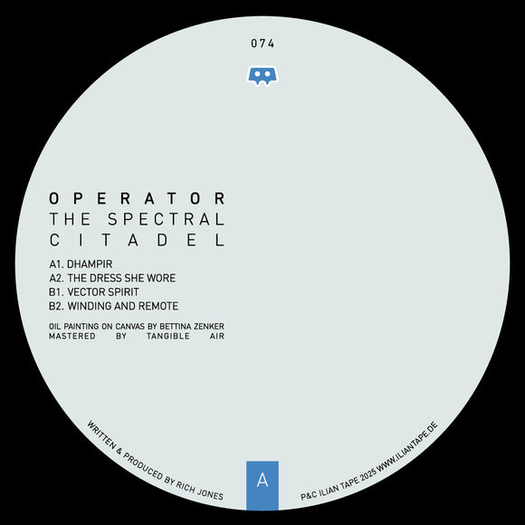 Operator -The Spectral Citadel