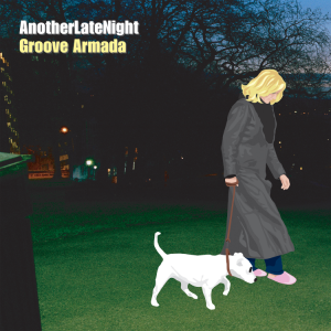 Groove Armada - Late Night Tales Presents Another Late Night [2xLP]   [black vinyl]