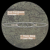 Axel Karakasis – Outcast EP   [Release: 24.09.2025]
