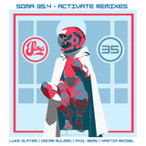 Slam-Soma 35.4 - [Slam Activate Remixes]