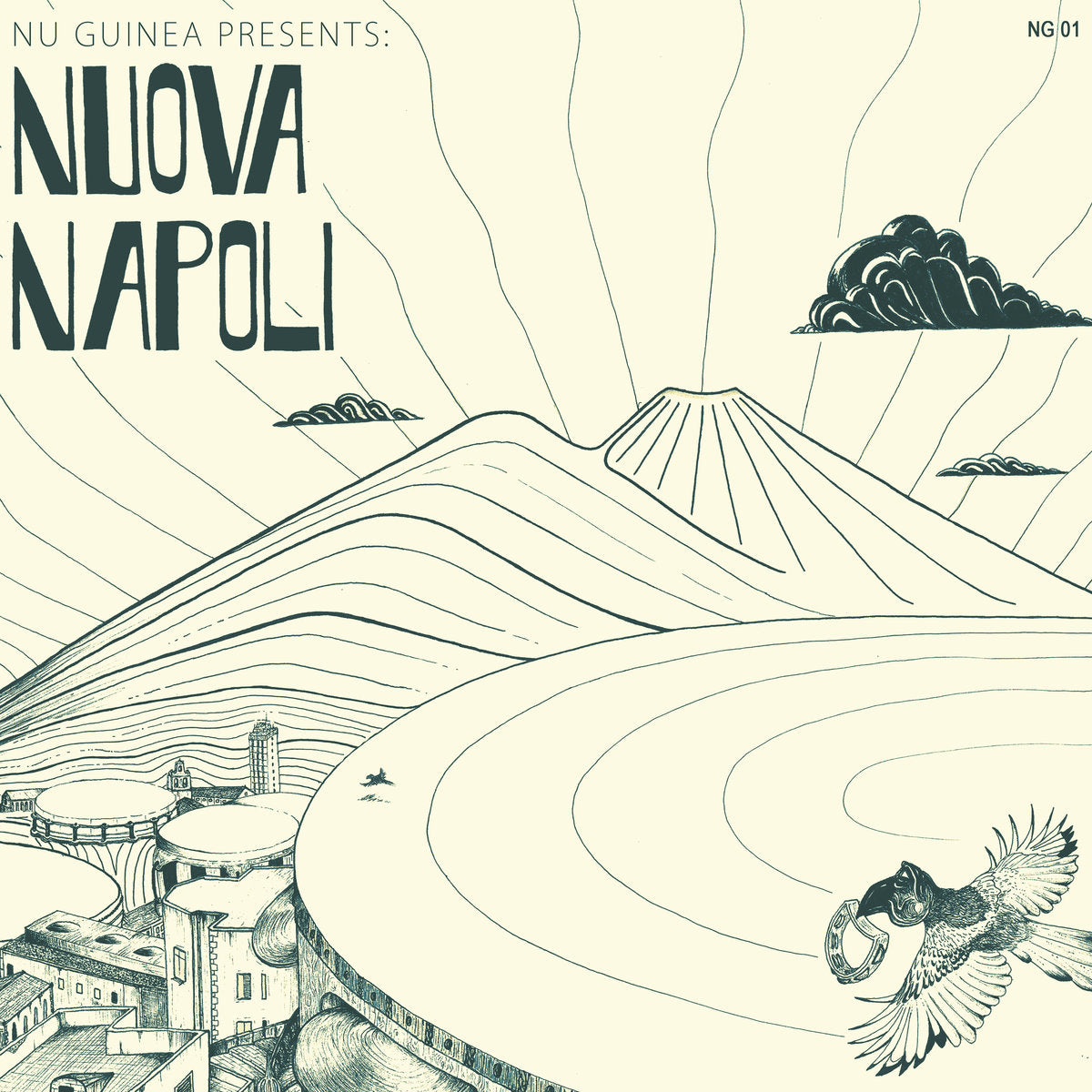 Nu Genea/Bar Mediterraneo [LP] – Profile Music Vinyl Specialists