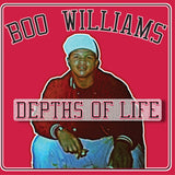 Boo Williams/Depths Of Life  [2xLP]