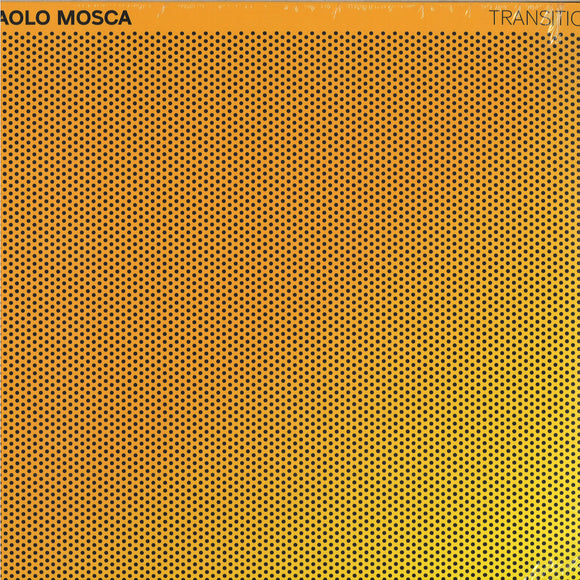 Paolo Mosca/Transition  [2xLP]