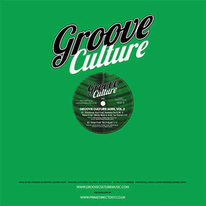 Various Artists-Groove Culture Jams, Vol 2