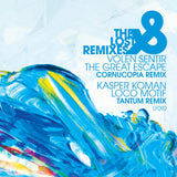 Volen Sentir Kasper Koman/The Lost Remixes EP