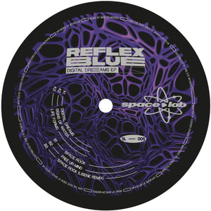 Reflex Blue/Digital Dreams EP