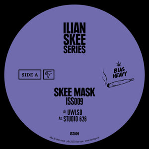 Skee Mask/Skee Mask  [Iss009]