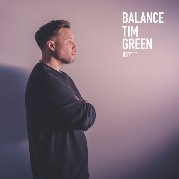 Tim Green – Balance 031  [2xLP]