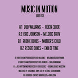 Various Artists-Music In Motion