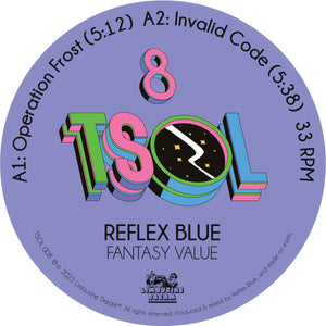 Reflex Blue/Fantasy Value