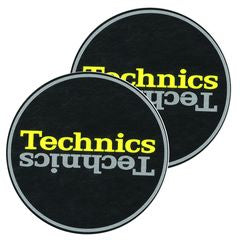 Technics -yellow  [Pair]