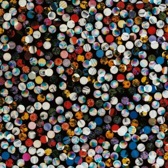 Four Tet - There Is Love In You  [3xLP]