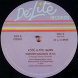 Kool & The Gang -Get Down On It / Summer Madness
