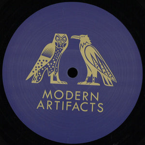 Modern Artifacts - Running     [essential! one sided Limited pressing]