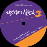 Metro Area/Metro Area Ep 3    [originally released in 2000]