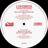 Lovebirds   [feat. Stee Downes -Want You In My Soul