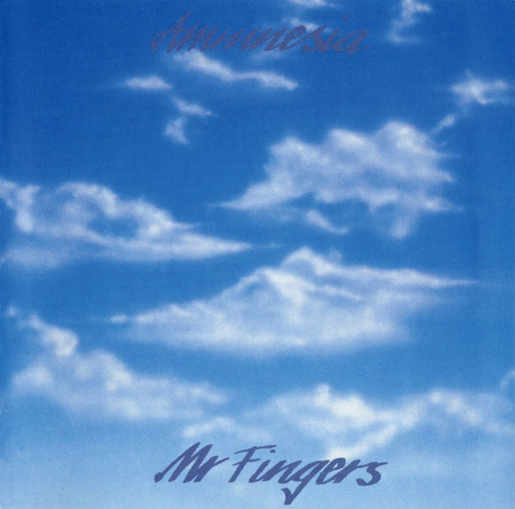 Mr. Fingers -Amnesia  [3xLP]