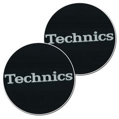 Technics -black  [Pair]