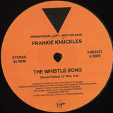 Frankie Knuckles -Whistle Song
