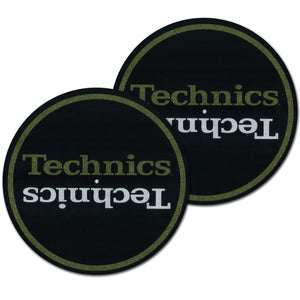 Technics Slipmats /Limited Edition Technics Champion  [Pair]
