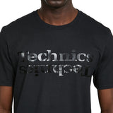 Technics All Black Limited Edition [T Shirt]
