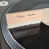 Vinyl Record Brush -The Goat