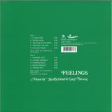 Jay Richford Gary Stevan Brugnolini Torossi- Feelings  [LP]