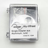 alu wheel-1x Single adaptor