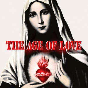 Age Of Love -The Age Of Love  [Charlotte De Witte & Enrico Sangiuliano & Original Vocal - 2021 Remaster]  LTD [Gold Vinyl]