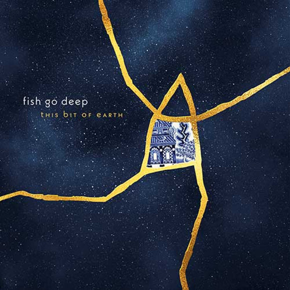 Fish Go Deep -This Bit Of Earth [LP]
