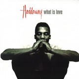 Haddaway -What Is Love   [Blue Vinyl]