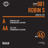 Robin S -Show Me Love EP