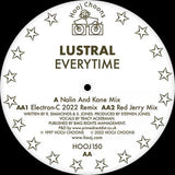 Lustral -Everytime EP