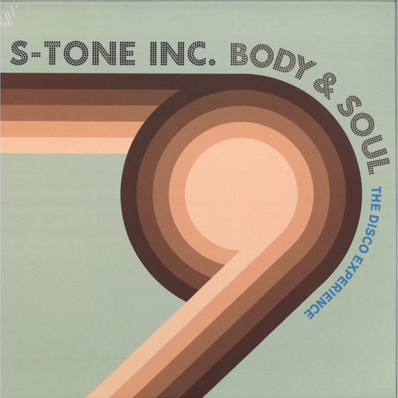 S-Tone Inc. -Body & Soul - The Disco Experience
