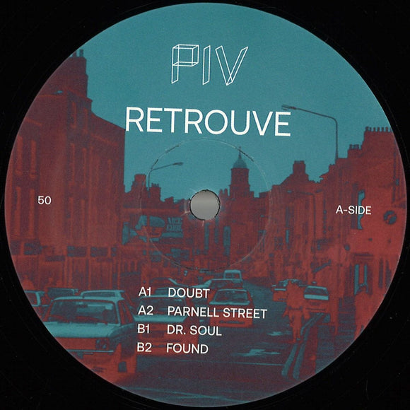 Retrouve/Parnell Street EP