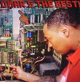 Omar S -The Best   4xLP + insert   [Black Vinyl]