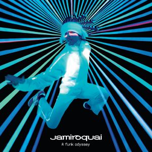 Jamiroquai/A Funk Odyssey [reissue]  [2xLP]