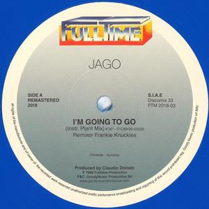 Jago -I'm Going To Go