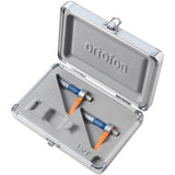 Ortofon Concorde MKII DJ Cartridge - Blue/Orange (Twin) Product Code ORT-DJ2
