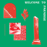 Various Artists -Welcome To Paradise (Italian Dream House 90-94) - vol. 1  [2xLP]