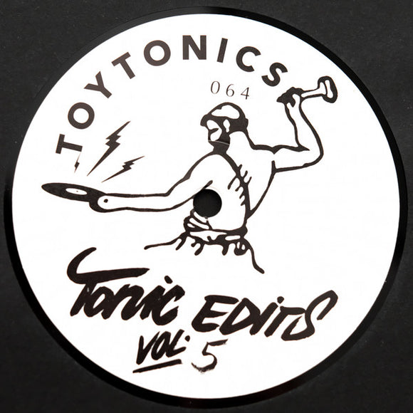 COEO ‎– Tonic Edits Vol.5