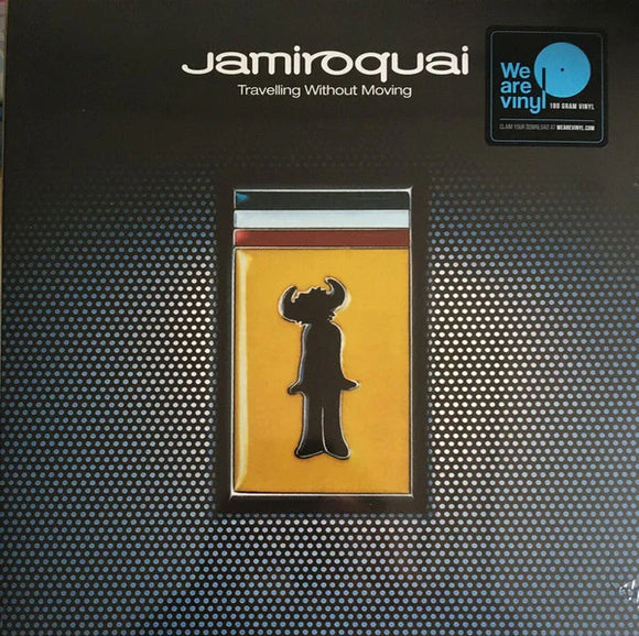 Jamiroquai - Travelling Without Moving; [2xLP]  [Yellow, 180g, 25th Anniversary Edition]