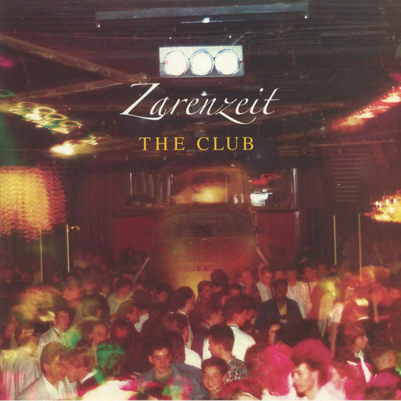 Zarenzeit -The Club   [2xLP]