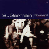 St Germain ‎– Boulevard (2XLP) Classic !! must have !! Ok