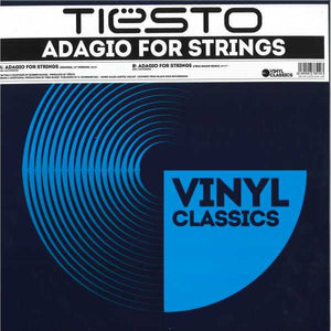 Tiesto/Adagio For Strings EP    [Reissue, Remastered]