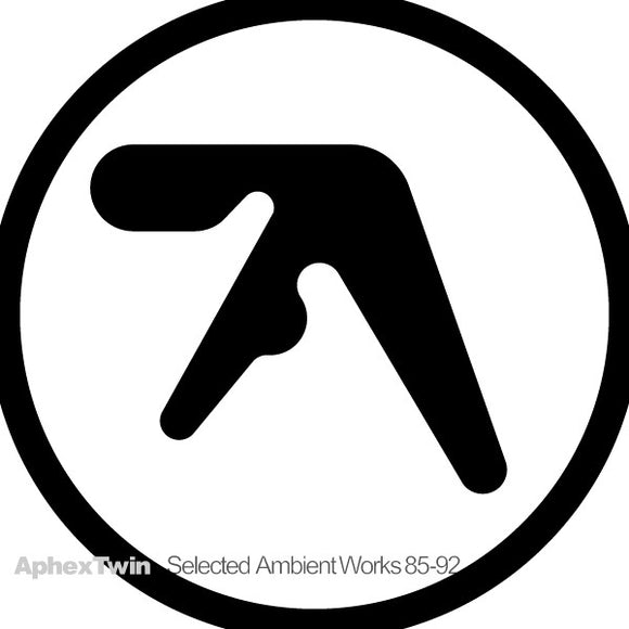 Aphex Twin -Selected Ambient Works 85-92  [2xLP]