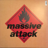 Massive Attack – Blue Lines  [LP]  [Reissue, 180 Gram]