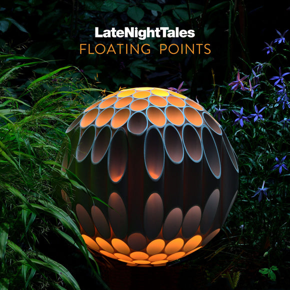 Floating Points -Late Night Tales: Floating Points  [2xLP]
