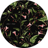 Yellow Flower - Slipmats  [Pair]